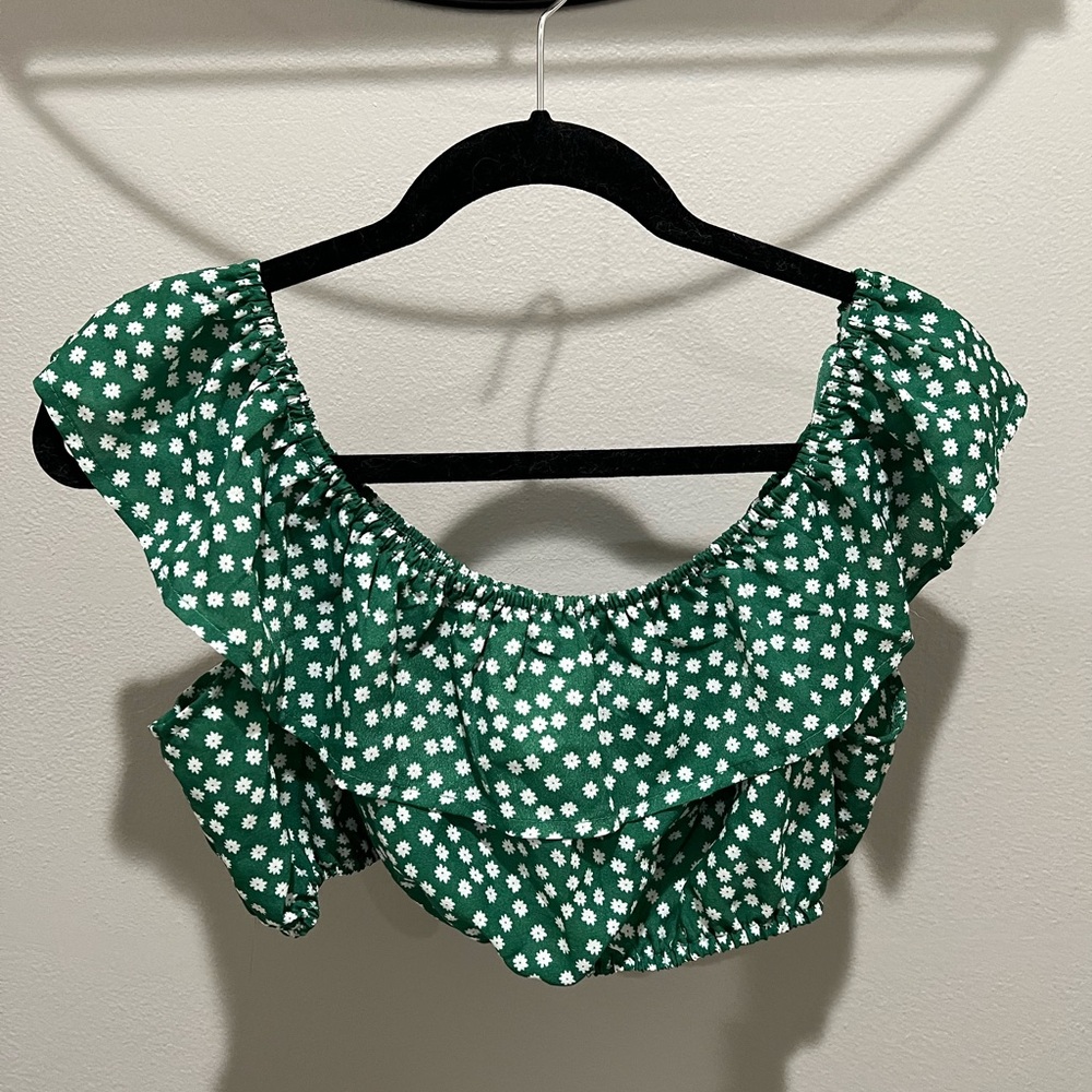 Matching flowy set 🌸